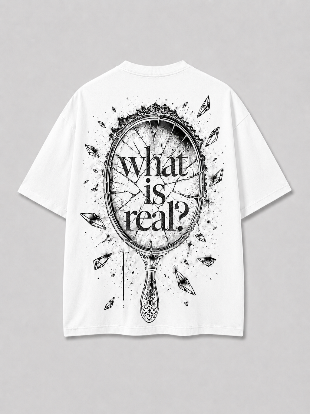 WHAT IS REAL