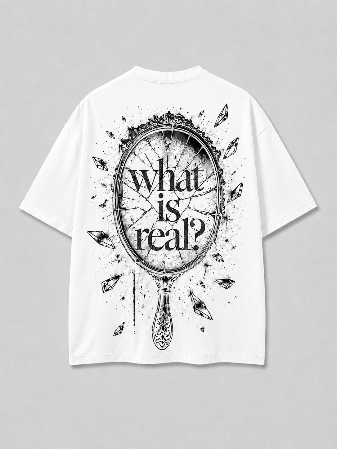 WHAT IS REAL