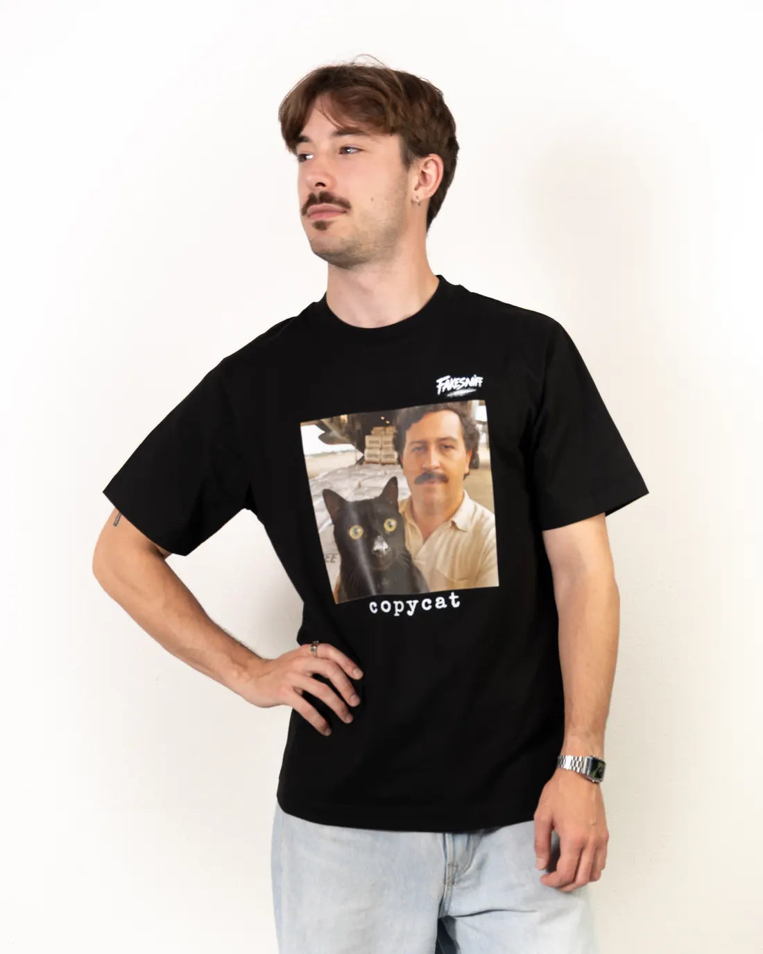 PABLO, gedragen, voorkant